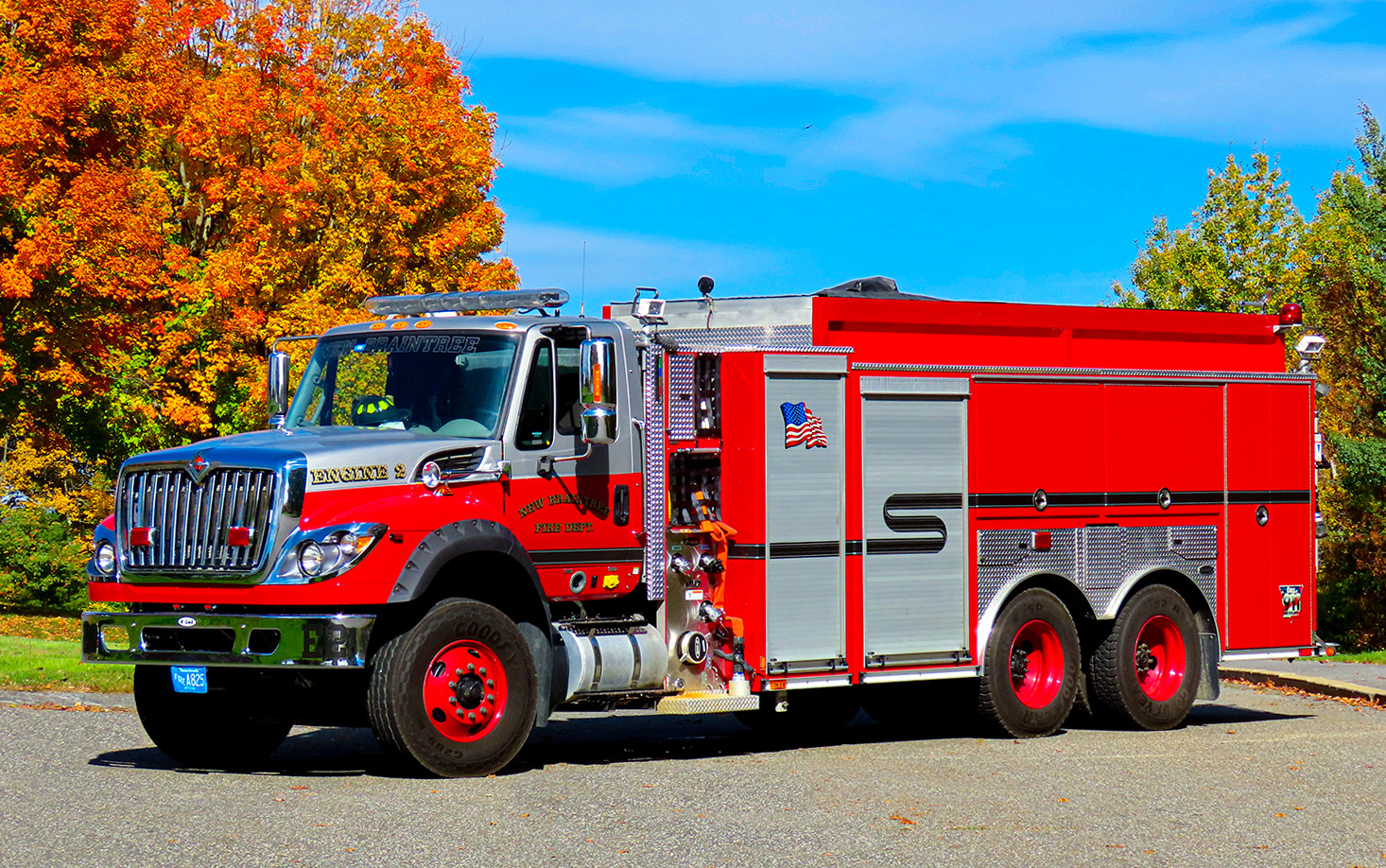 New Braintree Fire Department Firefighting Wiki Fandom